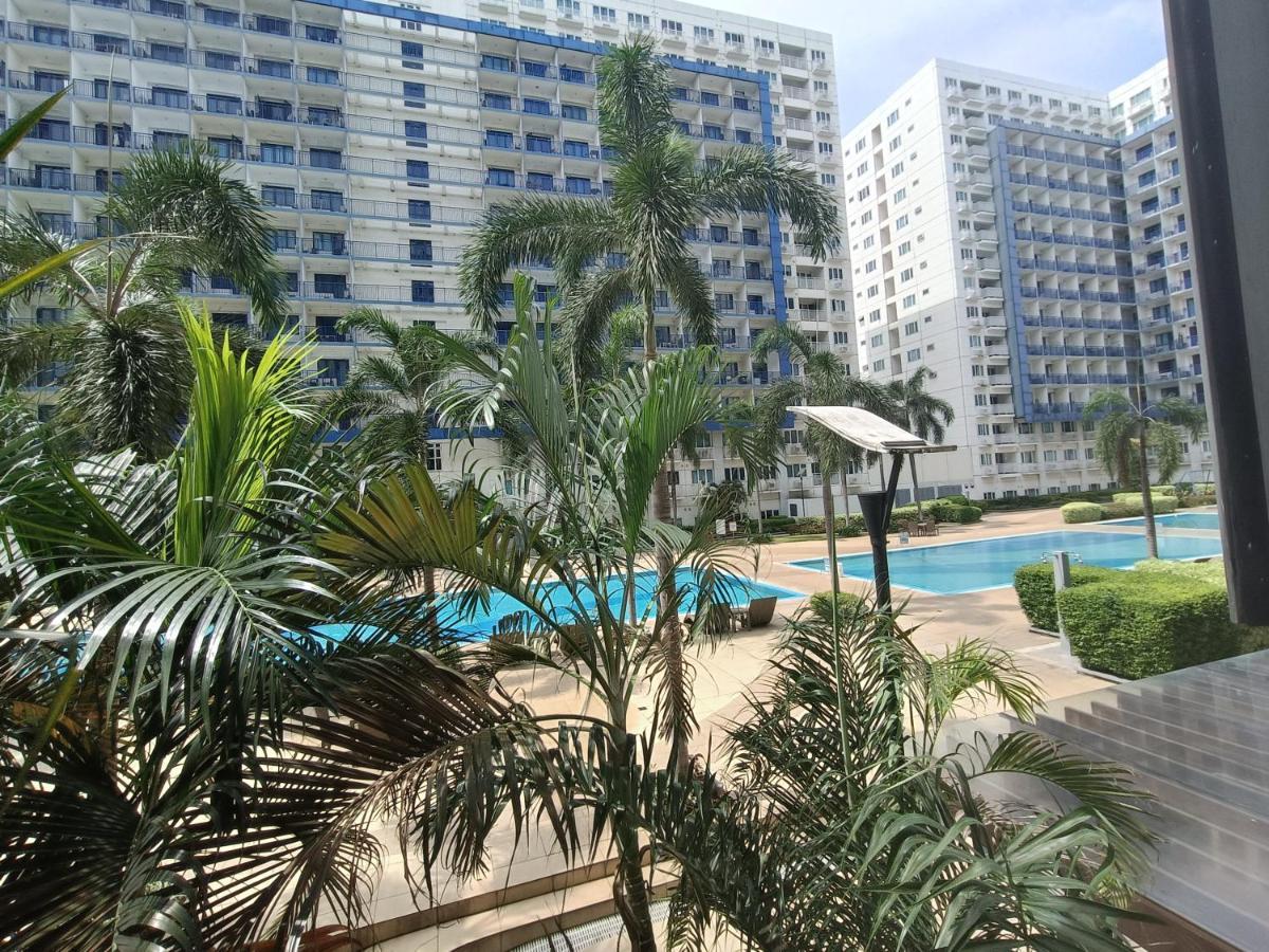 Amigo'S Place At Sea Residences Manila Exteriér fotografie