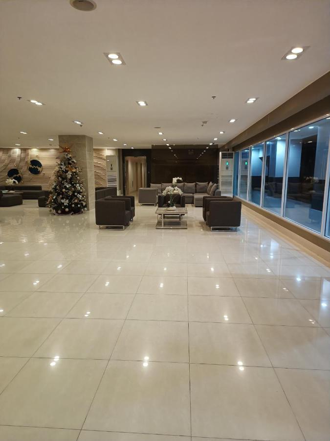Amigo'S Place At Sea Residences Manila Exteriér fotografie