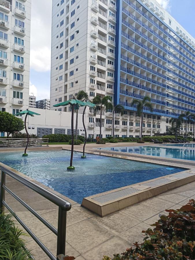 Amigo'S Place At Sea Residences Manila Exteriér fotografie