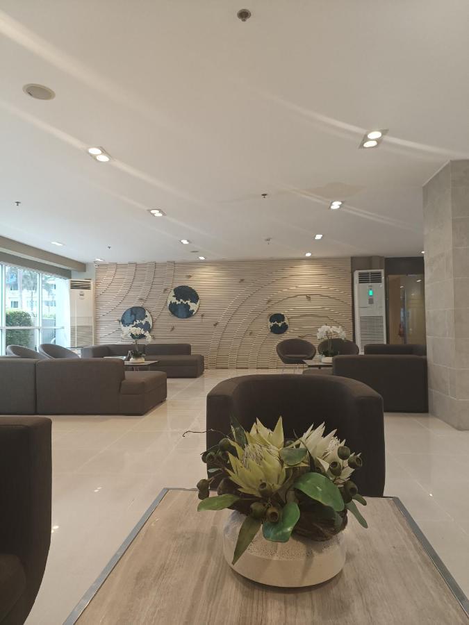 Amigo'S Place At Sea Residences Manila Exteriér fotografie