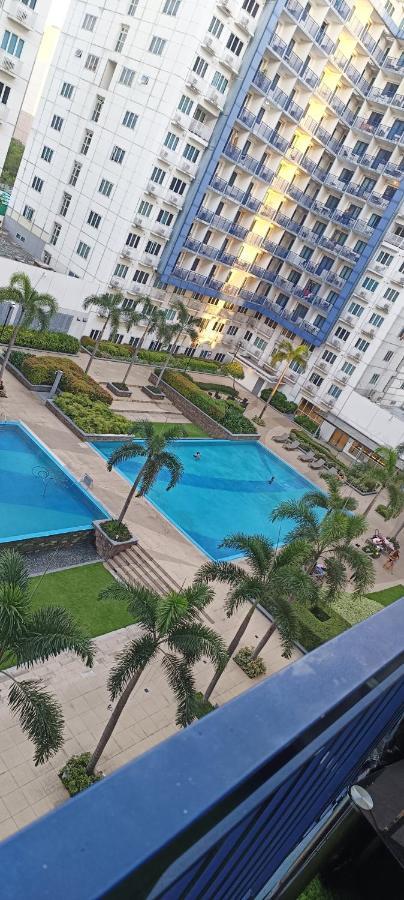 Amigo'S Place At Sea Residences Manila Exteriér fotografie