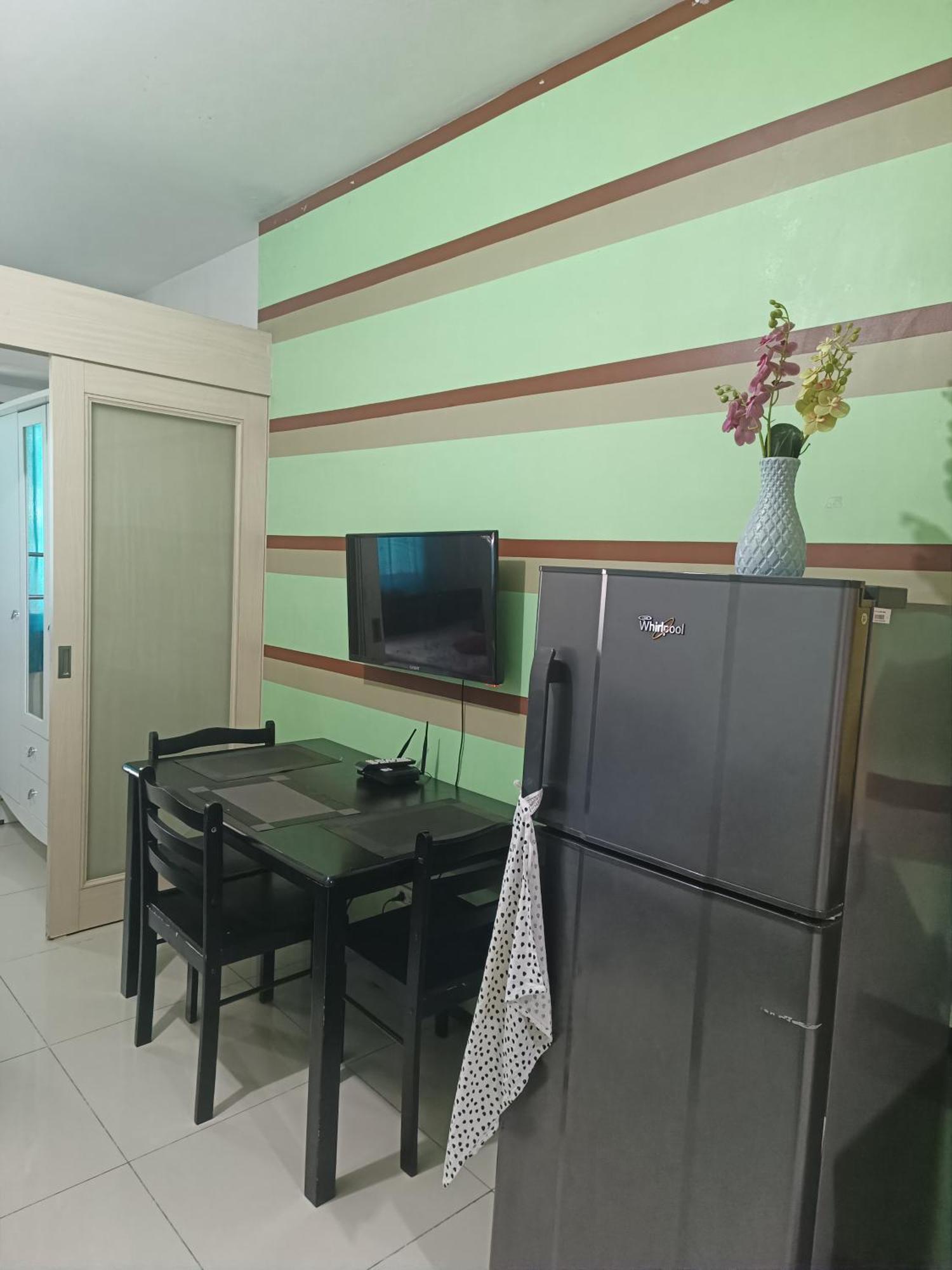 Amigo'S Place At Sea Residences Manila Exteriér fotografie