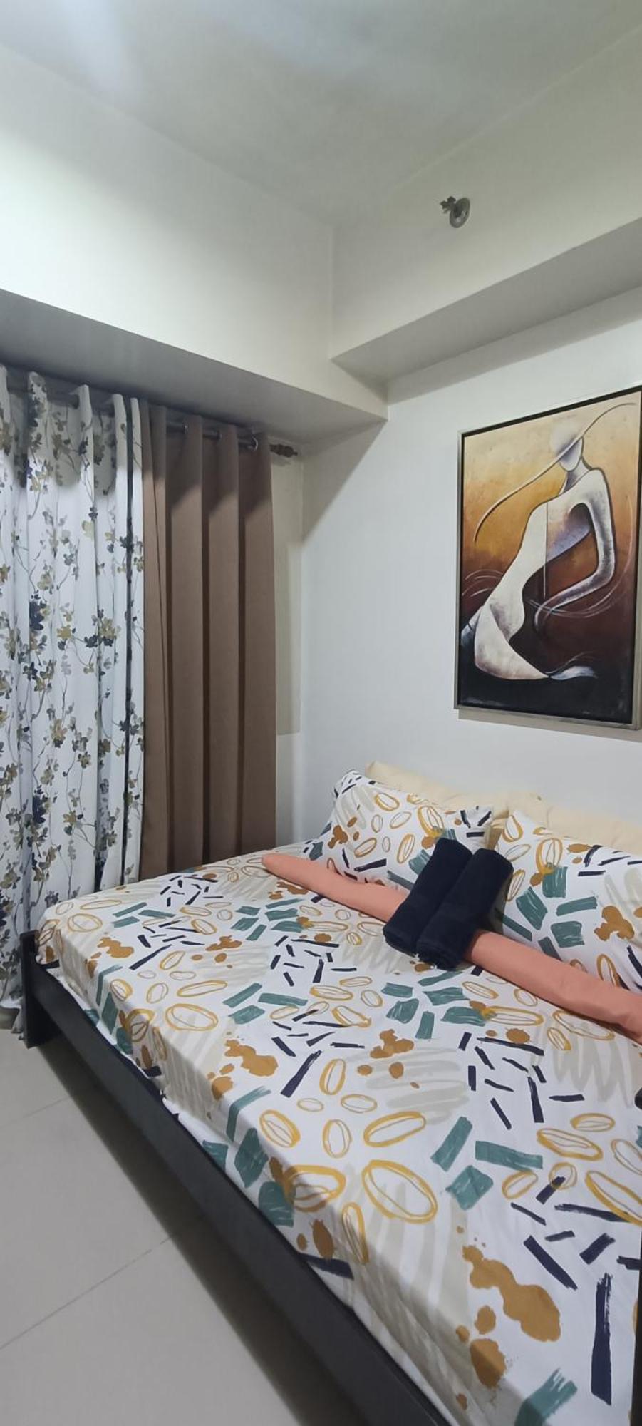 Amigo'S Place At Sea Residences Manila Exteriér fotografie