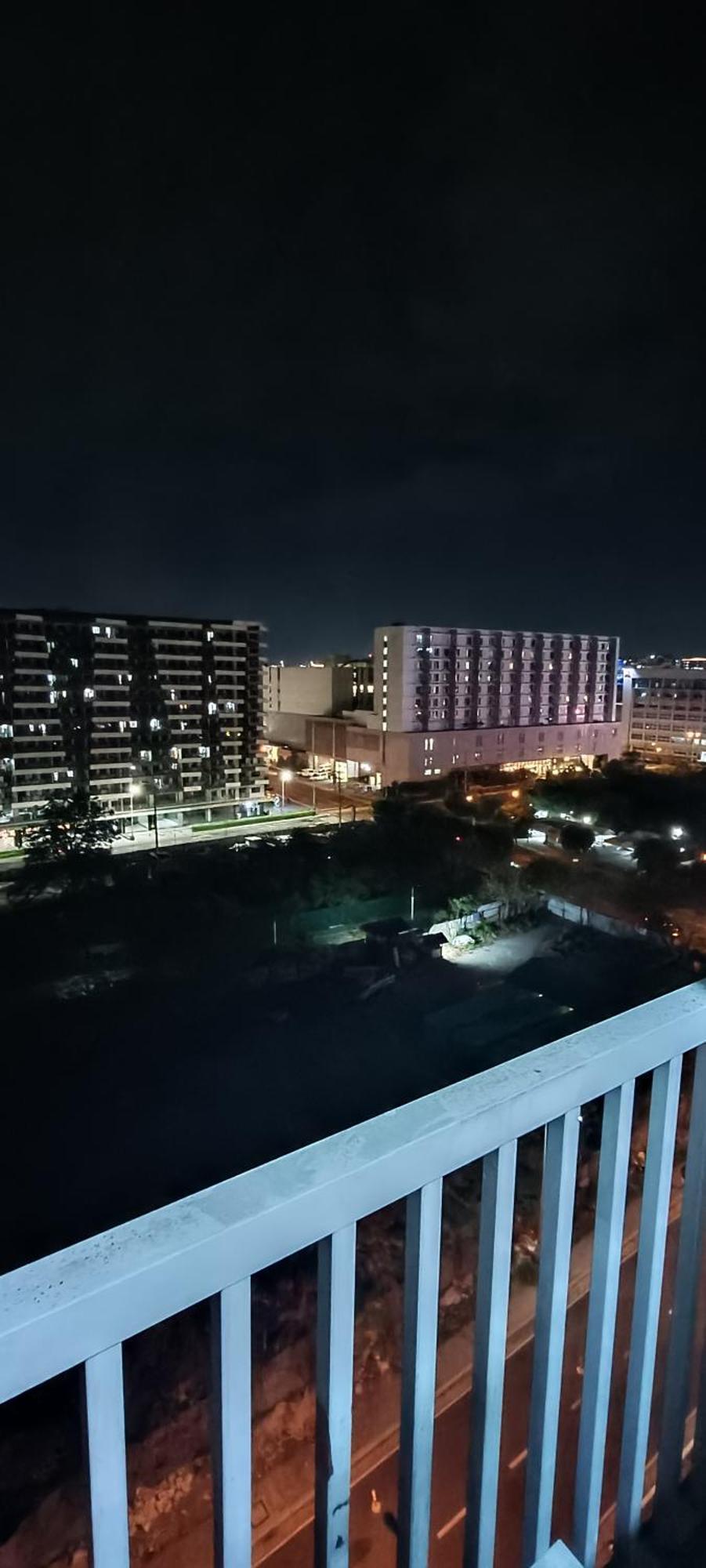 Amigo'S Place At Sea Residences Manila Exteriér fotografie