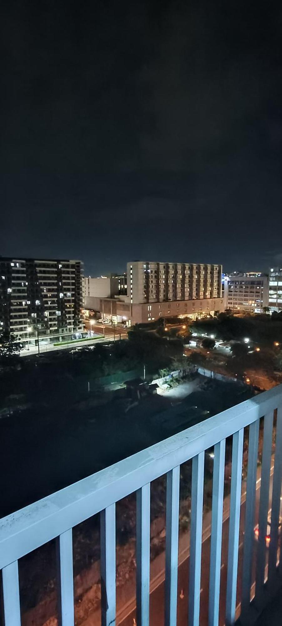 Amigo'S Place At Sea Residences Manila Exteriér fotografie